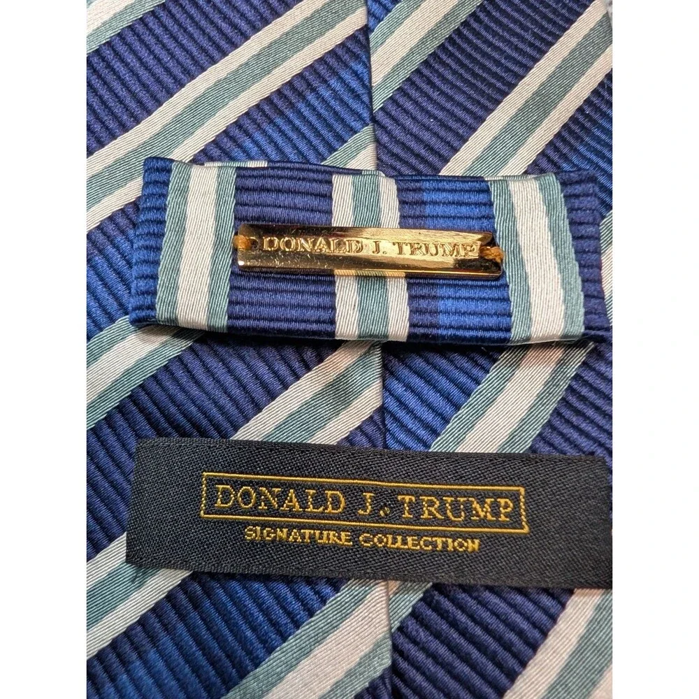 Donald J. Trump thank you